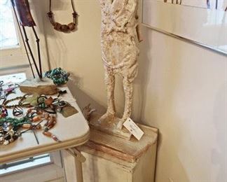 Reed Hoover sculpture