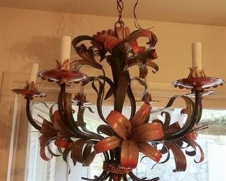 Italian light fixture
