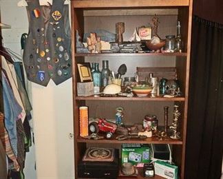 Candlesticks and more