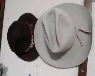 Cowboy hats