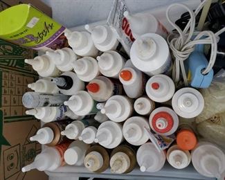 Adhesives, glue, cement, Hot Glue Guns