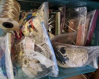 Silk embroidery ribbon, tiger tail, string, seam binding, wedding accessory decorations