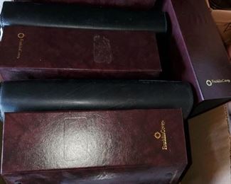 Franklin Covey Planner Cases and filler