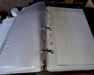 Lots of great pages for your planner