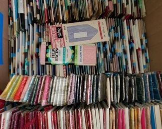 Seam Binding, all new in the package