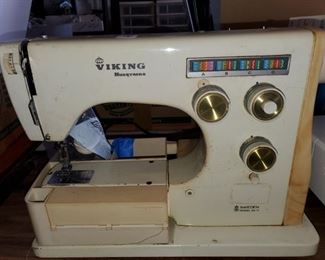 Viking 60 10 - a work horse machine!