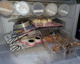 Beads, Beads, Beads and findings