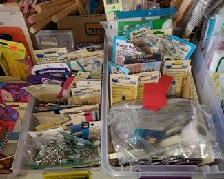 TONS of Quilter's Equipment