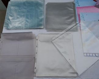 Scrapbooking Notebook Storage