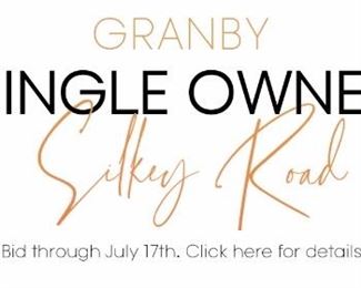0 Granby SO Silkey Road Banner