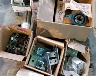 Bearings and Industrial Parts