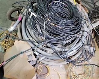 Bulk Electrical Wire