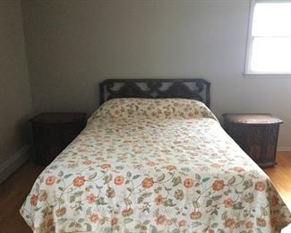 Queen Bed