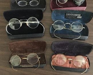 Antique Spectacles