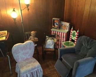 Childrens furniture