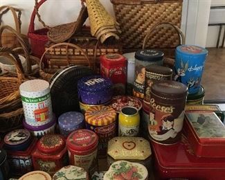 Tins