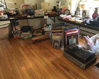 Assorted items
