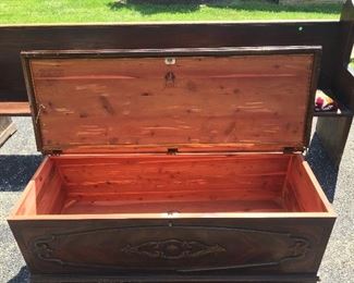 Lane Cedar Hope Chest