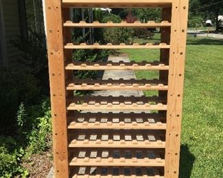 Wine Rack