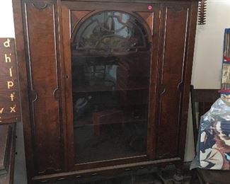 Antique Hutch