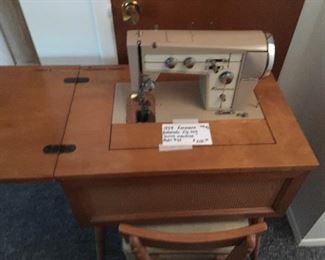 1959 Kenmore Sewing Machine