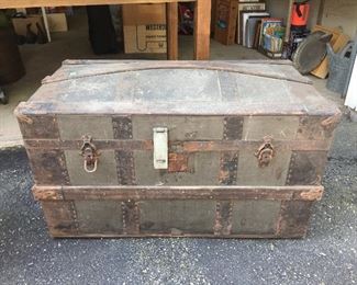 Steamer Trunk