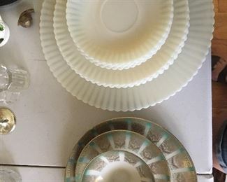 dishes