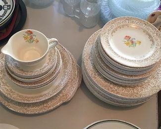 dishes