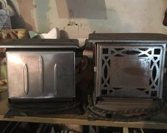 Antique Toasters