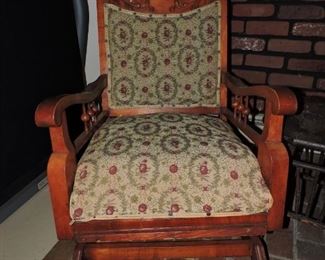 accent chair