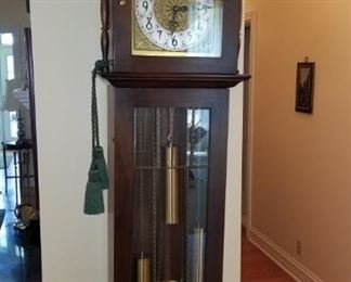 Grandfather Tall Clock