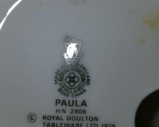 Paula Royal Doulton 