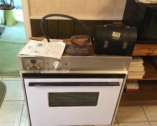 Vintage Oven