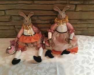Kasma Bunny Couple