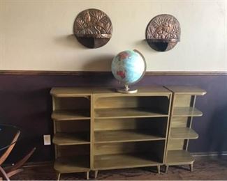 Shelving and Decor