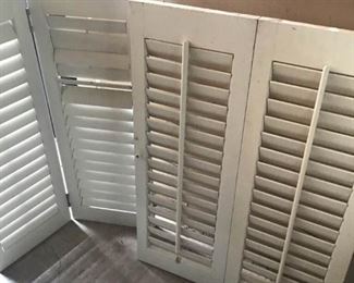 Short Shutters