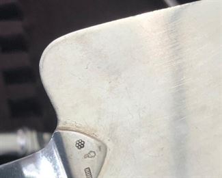 Austro Hungary Sterling Silver