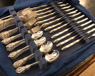 Sterling Silver Flatware