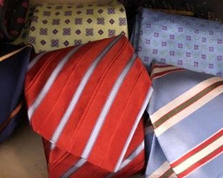 Kiton Ties