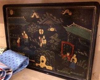 Chinoiserie Tray