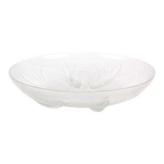 French Crystal Bowl