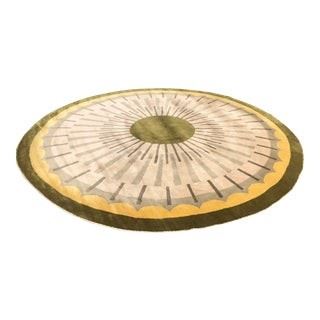 Lucien Rollin Round Designer Rug