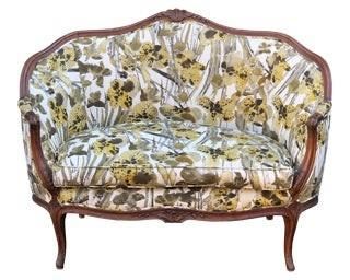 Settee