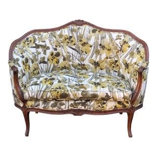 Settee