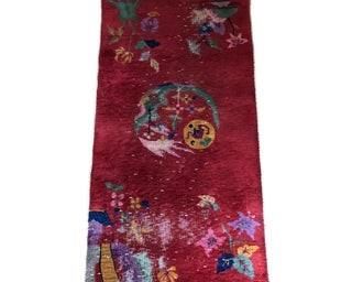 Chinese Rug