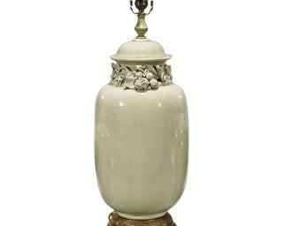 Celedon Lamp