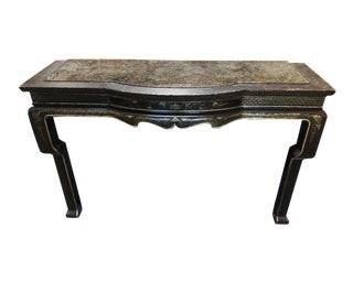 Console Table by Charles Pollock