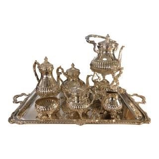 Antique Sterling Set