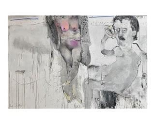 Huge Modern Painting