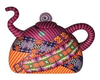 Teapot